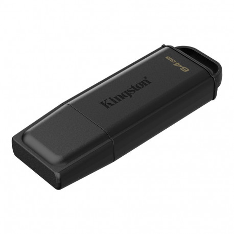 Kingston Technology USB-mälupulk DataTraveler 64GB USB 3.2 Gen 1 Exodia (740617353679), must