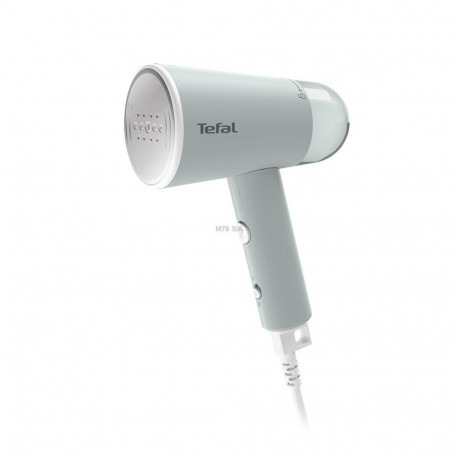 Tefal riiete auruti DT1034 reisimudel 1200W veepaak 0.07L, hele roheline