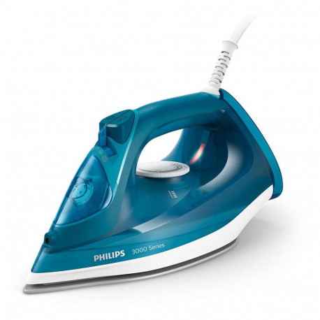 Philips aurutriikraud DST3040/70 2600W keraamilise tallaplaadiga 8720389003073, sinine
