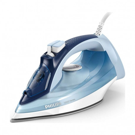 Philips Iron DST5030/20 Steam Iron  2400 W  Water tank capacity 320 ml  Continuous steam 45 g/min  B