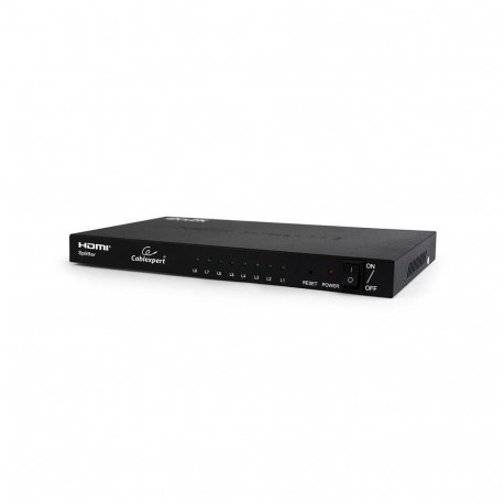 Gembird HDMI-jaotur 8-pordiline