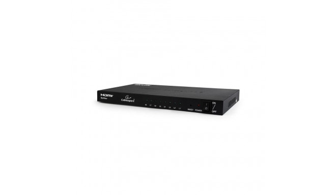 Gembird HDMI interface splitter  8 ports