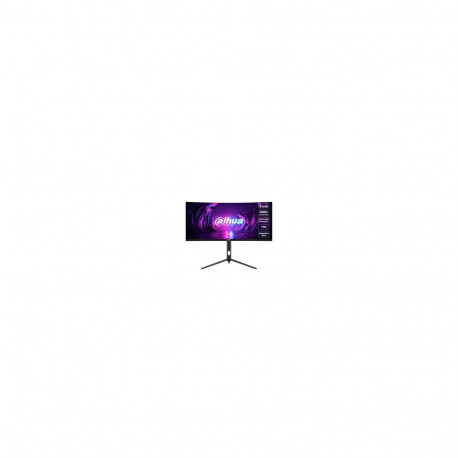 Dahua Technology LCD-monitor LM30-E330CA 76.2cm(30") 2560x1080 ultralai Full HD, must punane