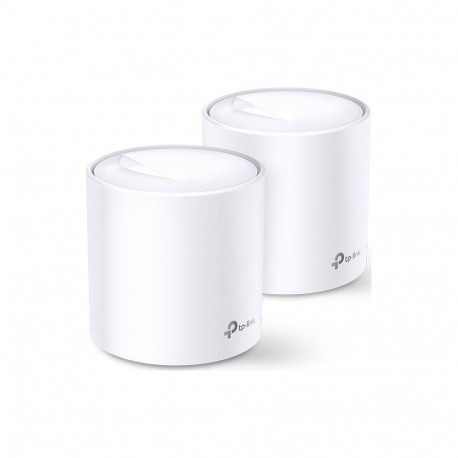 Deco wifi-süsteem X60 AX3000 2-pakk