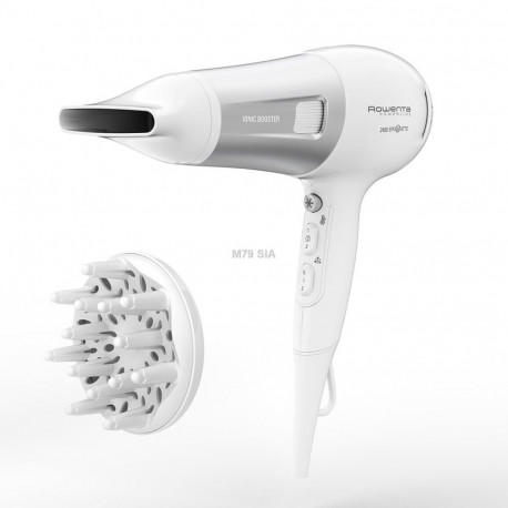 Rowenta Powerline CV5930 hair dryer 2100 W White 3121040078112