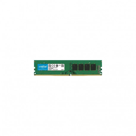 Crucial 32 GB  DDR4  3200 MHz  PC/server  Registered No  ECC No