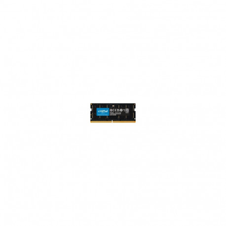 Crucial mälumoodul DDR5-5600 32GB SODIMM CL46 (16Gbit)
