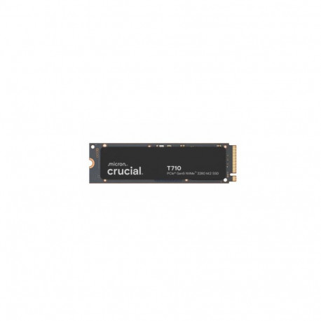 SSDCRUCIALT7101TBM.2PCIe Gen5NVMeWrite speed 13700 MBytes/secRead speed 14900 MBytes/secTBW 600 TBCT