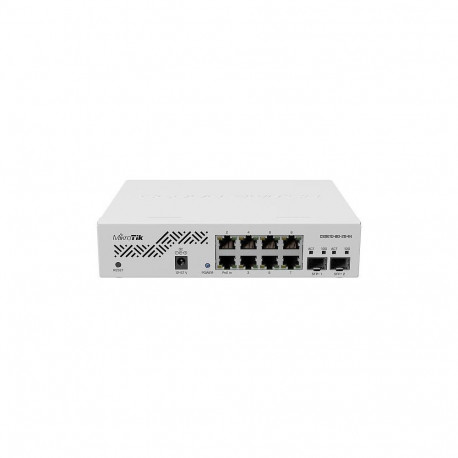 MikroTik Cloud Router Switch CSS610-8G-2S+IN 4752224006929