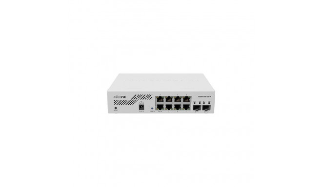 MikroTik Cloud Router Switch CSS610-8G-2S+IN 4752224006929