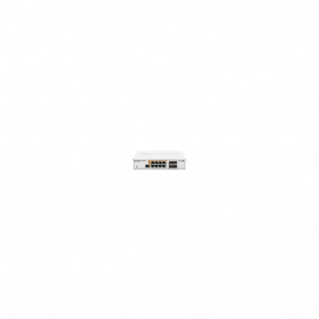 MikroTik Cloud Router Switch  112-8P-4S-IN with QCA8511 5704174116691