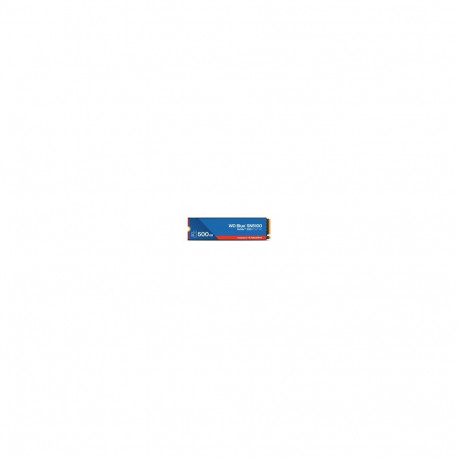 WD Blue SN5100 NVMe SSD 500GB M.2
