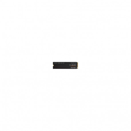 WD Black mänguri SSD SN850X NVMe 1TB M.2