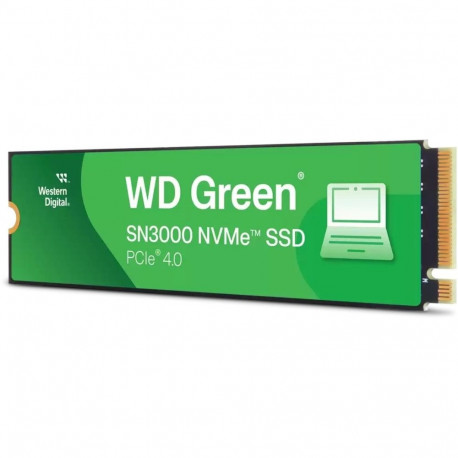SSD Green SN3000 1TB NVMe PCIe G4 216uts