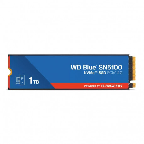 Western Digital ssd-ketas WD Blue SN5100 1TB NVMe