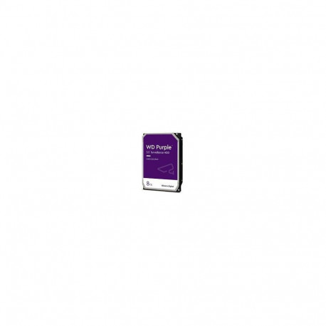 WD Purple 8TB SATA 6Gb/s CE 3.5inch