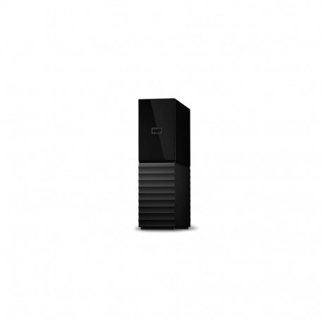 WD väline kõvaketas MyBook 8.9cm 14.0TB USB3.0 jaepakendis, must