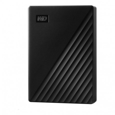 WD My Passport 2.5'' 4TB USB 3.2 Black