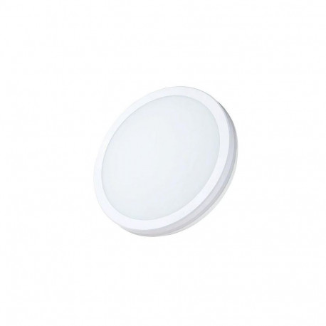 LampVISIONAL led prožektor VS-FL-30-PIR-IP65/W 30W 3600lm 6000K AC170-265V, valge