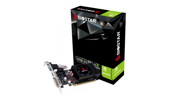 Biostar videokaart GT 730 2GB D3