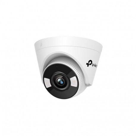 4MP Full-Color Turret Network CameraSPEC H.265+/H.265/H.264+/H.264 1/3" Progr...