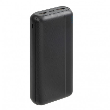 RIVACASE akupank VA2071 USB 20000MAH, must