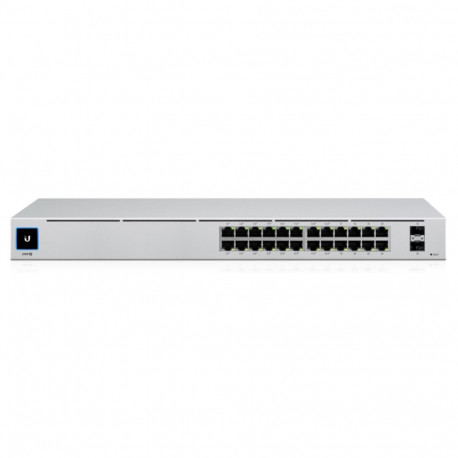 Ubiquiti võrgulüliti UniFi USW-24-POE Layer 2 16*802.3at PoE