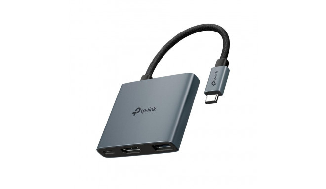 TP-Link liidesjaam UH3020C USB Type-C 5000Mbit/s, hall