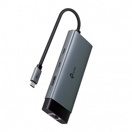 TP-LINK jaotur UH6120C USB Type-C 9-Port 8885020625271