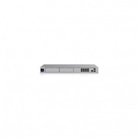 Ubiquiti UniFi võrguseade Dream Machine Pro Max haldatav 2.5G Ethernet (100/1000/2500) 1U, hall