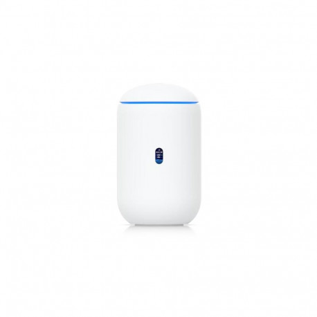 Ubiquiti Dream 7 wireless router 2.5 Gigabit Ethernet Tri-band (2.4 GHz / 5 GHz / 6 GHz) White