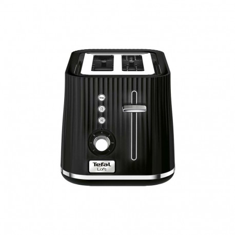 Tefal TT7618 Toaster digital  black