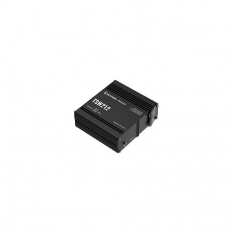Teltonika võrgulüliti TSW212 2xSFP 8xGbE L2/L3