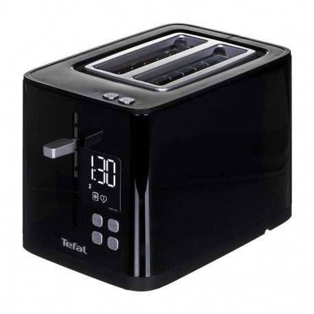 Tefal Toster TT6408 toaster 2 slice(s) Black 850 W