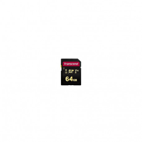 Transcend SDXC 700S         64GB Class 10 UHS-II U3 V90