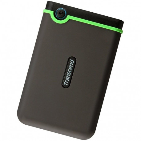 Transcend kaasaskantav kõvaketas M3S StoreJet õhuke 2.5'' 1TB