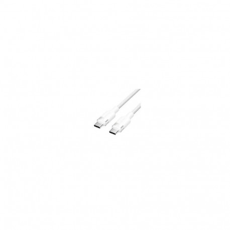 Vention USB-C–USB-C-kaabel TRDWH 2M, valge
