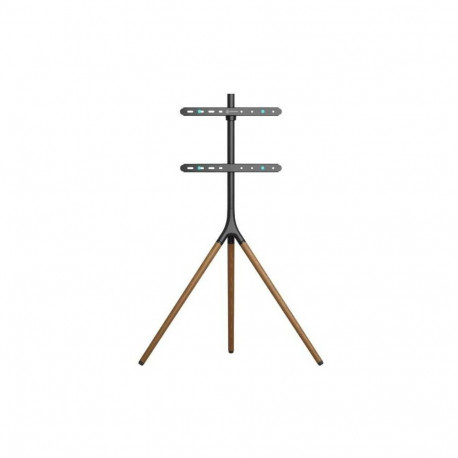 ONKRON teleri põrandatugi TS1220-B 32-65", must