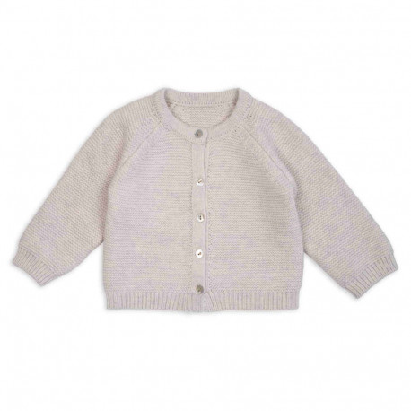 Lodger Topper knit Merino jaka  Birch  62.izm.