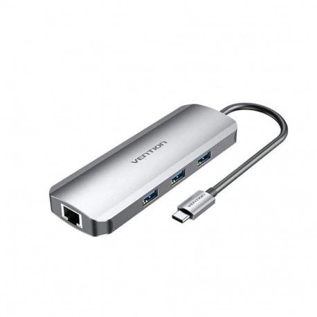 VENTION I/O-jaotur TOLHB USB-C/0.15M