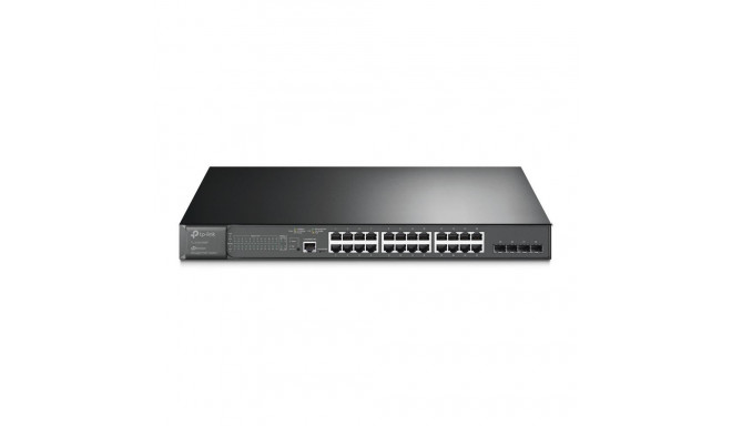 TP-LINK JetStream 28-Port Managed Switch