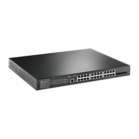 TP-Link lüliti SG3428XMP 24xGE PoE+ 4xSFP+