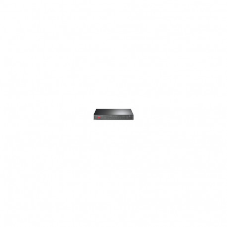 TP-LINK võrgulüliti TL-SG1210MP 8P PoE+