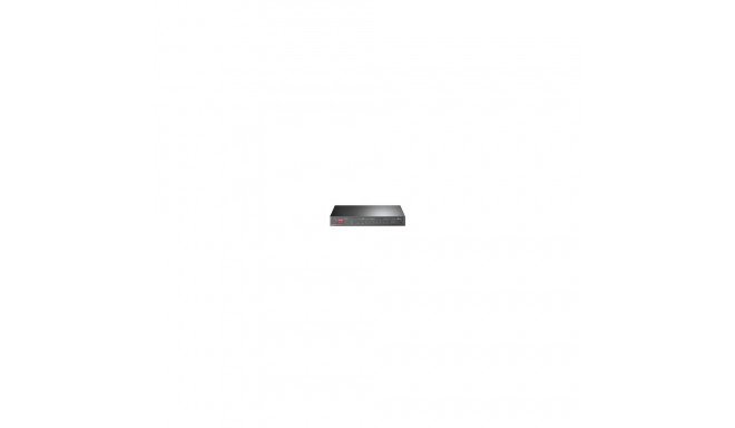 TP-LINK võrgulüliti TL-SG1210MP 8P PoE+