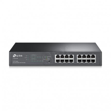 TP-Link võrgu lüliti SG1016PE L2 16x1GbE (8xPoE+)