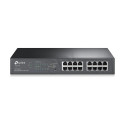 TP-Link SG1016PE switch L2 16x1GbE (8xPoE+)