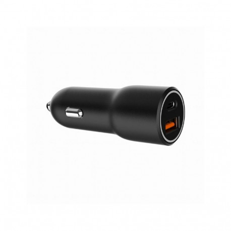 MOBILE CHARGER CAR USB 2PORT/TA-UC-AC2PDQC38-CAR-01 GEMBIRD