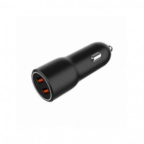 MOBILE CHARGER CAR USB 2PORT/TA-UC-A2QC36-CAR-01 GEMBIRD