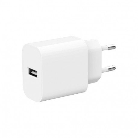 GEMBIRD universaalne USB laadija TA-UC-1A12-01 2.4A, valge