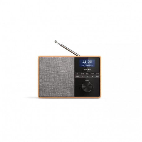 Philips raadio TAR5505/10 DAB+/FM portatiivne